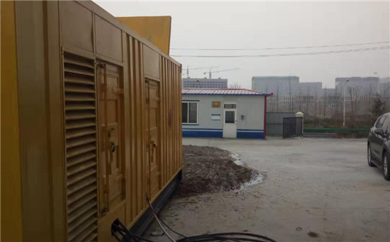 沉湖管委会发电机组电缆选型核心注意事项