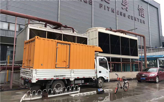 沉湖管委会300KW发电机组适配电缆规格选型指南