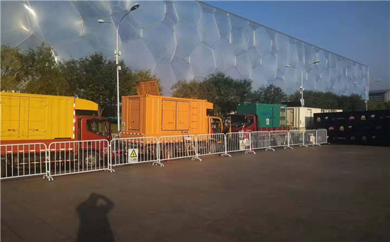 沉湖管委会400KW发电机组适配电缆规格选型指南
